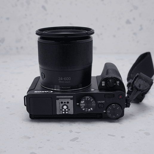 Canon PowerShot G3 X - USADO 7