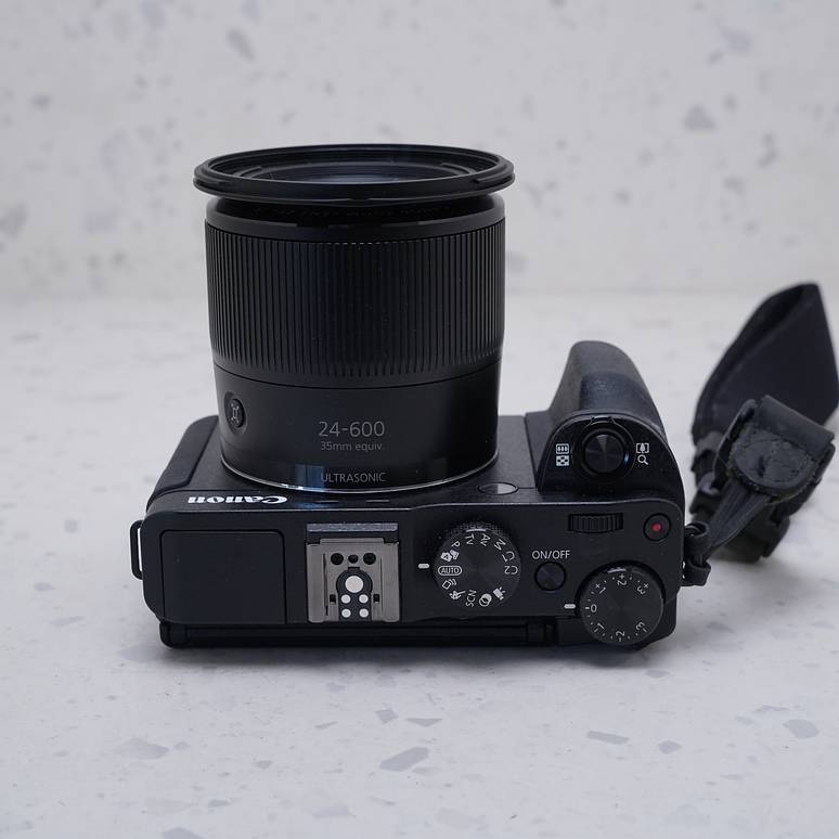 Canon PowerShot G3 X - USADO 7