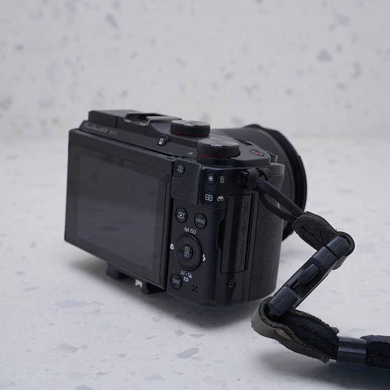 Canon PowerShot G3 X - USADO 3