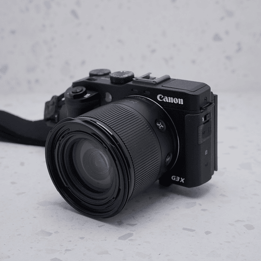 Canon PowerShot G3 X - USADO 4