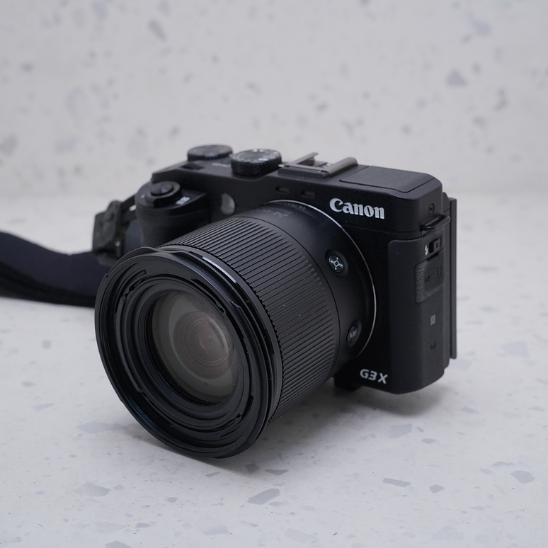 Canon PowerShot G3 X - USADO 4