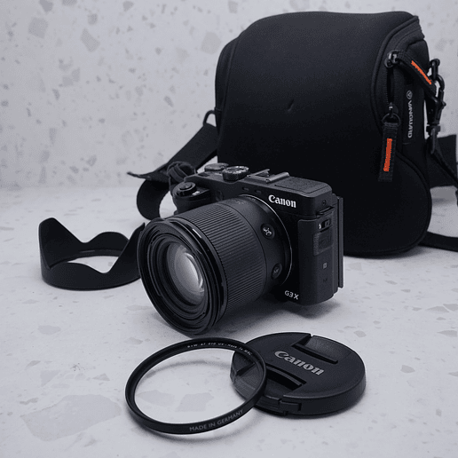 Canon PowerShot G3 X - USADO 2