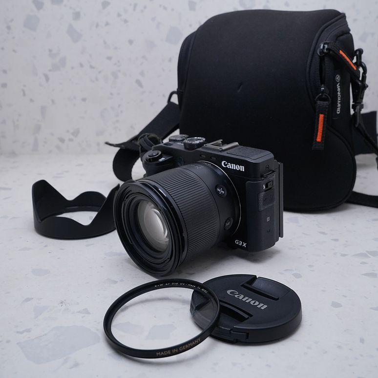 Canon PowerShot G3 X - USADO 2