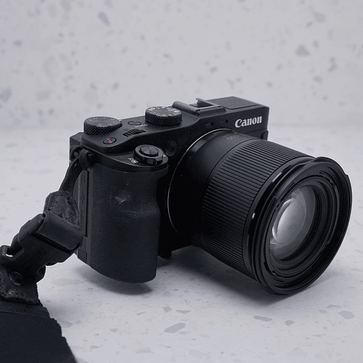 Canon PowerShot G3 X - USADO 5