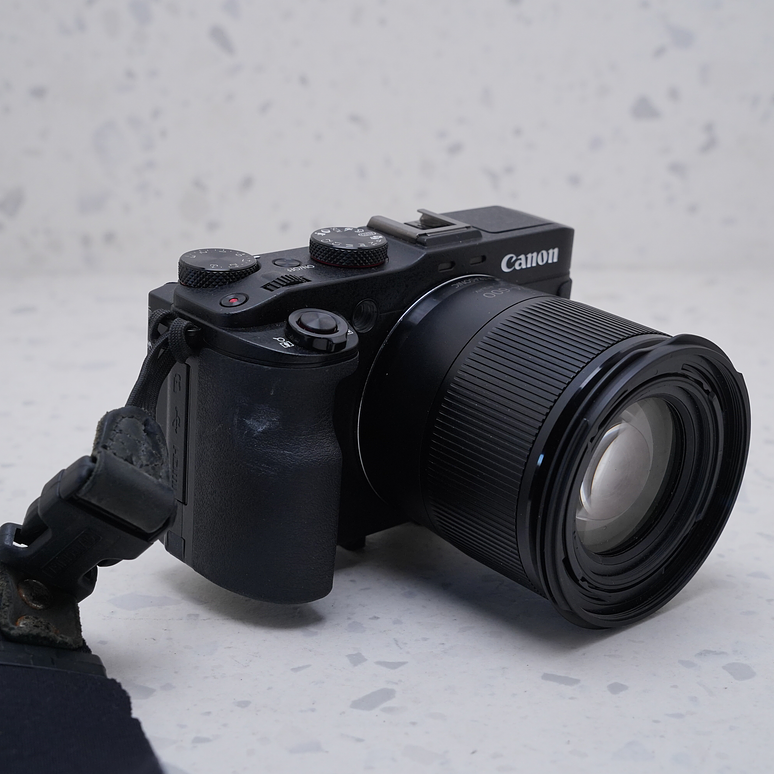 Canon PowerShot G3 X - USADO 5