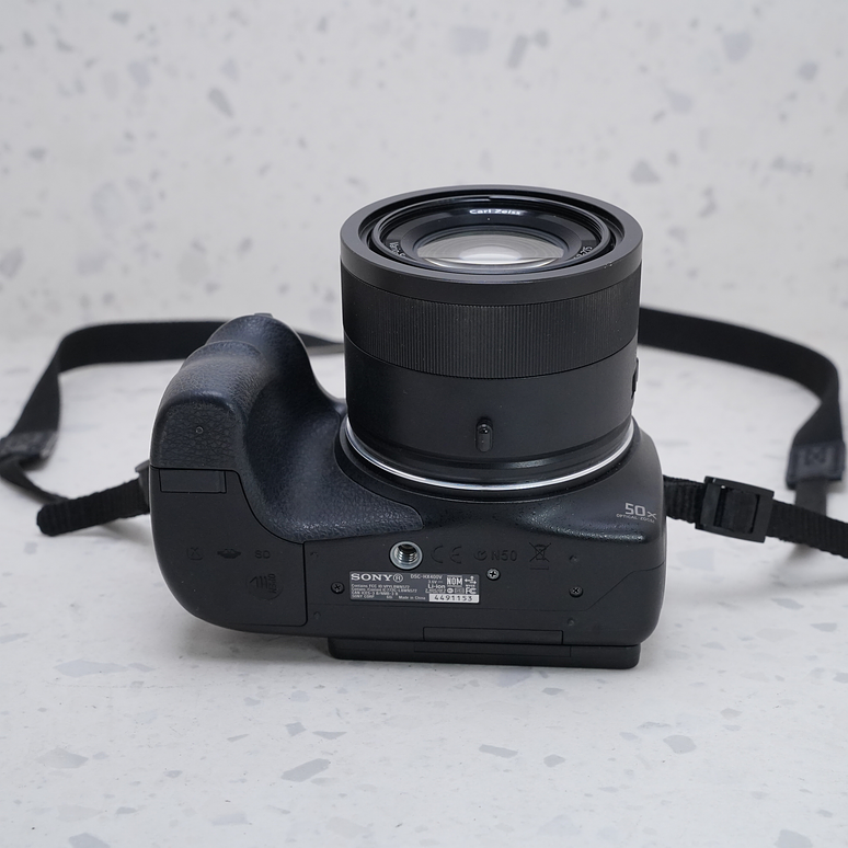 Sony Cyber-shot DSC-HX400V - USADO 7