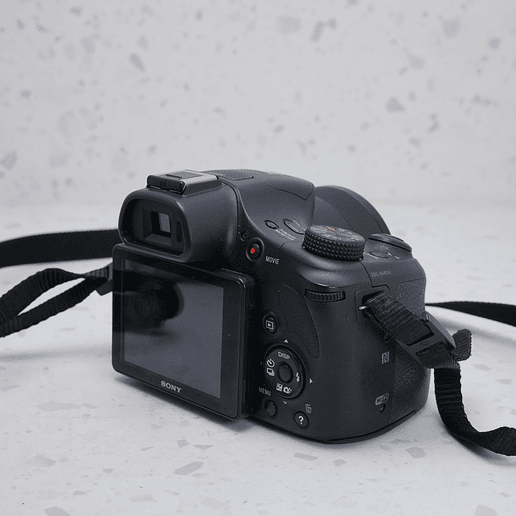 Sony Cyber-shot DSC-HX400V - USADO 3