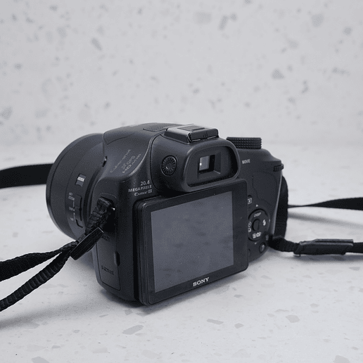 Sony Cyber-shot DSC-HX400V - USADO 4