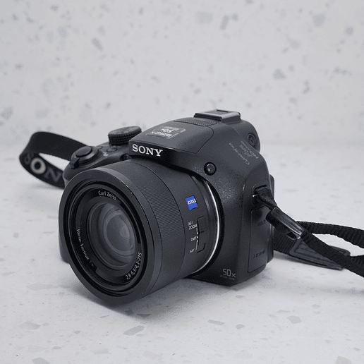 Sony Cyber-shot DSC-HX400V - USADO 6