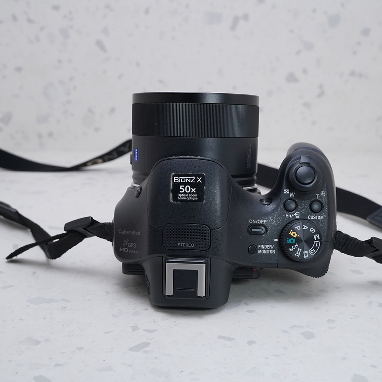 Sony Cyber-shot DSC-HX400V - USADO 8