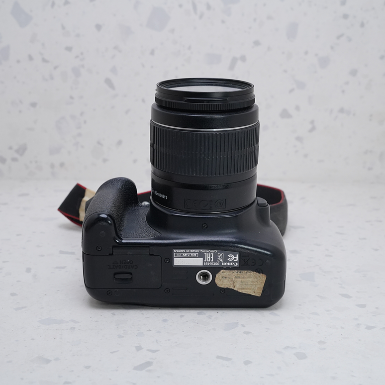 Canon T5i + 18-55mm - USADO 7