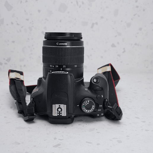 Canon T5i + 18-55mm - USADO 8