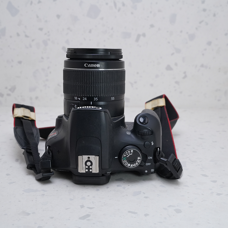 Canon T5i + 18-55mm - USADO 8