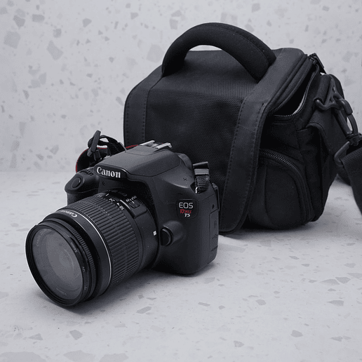 Canon T5i + 18-55mm - USADO 2