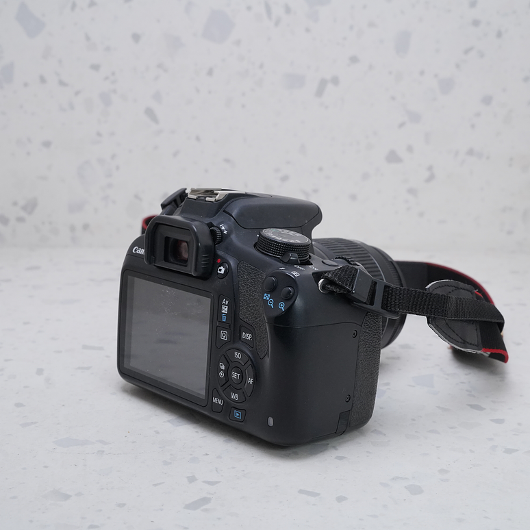 Canon T5i + 18-55mm - USADO 5