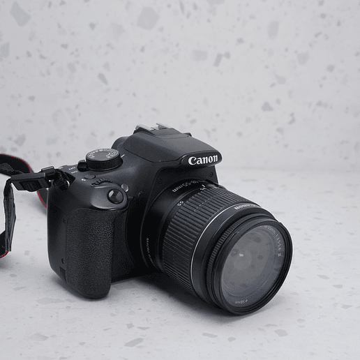 Canon T5i + 18-55mm - USADO 4