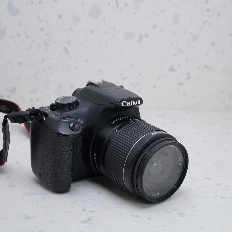 Canon T5i + 18-55mm - USADO 4