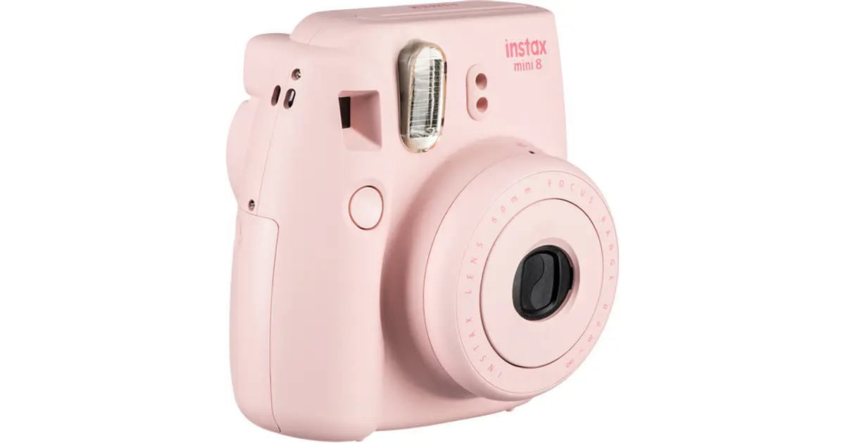 FUJIFILM instax mini 8 - USADO