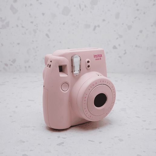 FUJIFILM instax mini 8 - USADO  4