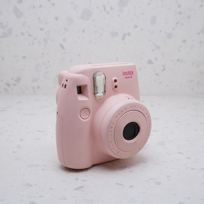 FUJIFILM instax mini 8 - USADO  4