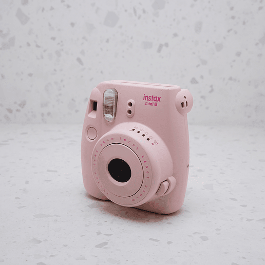 FUJIFILM instax mini 8 - USADO  2