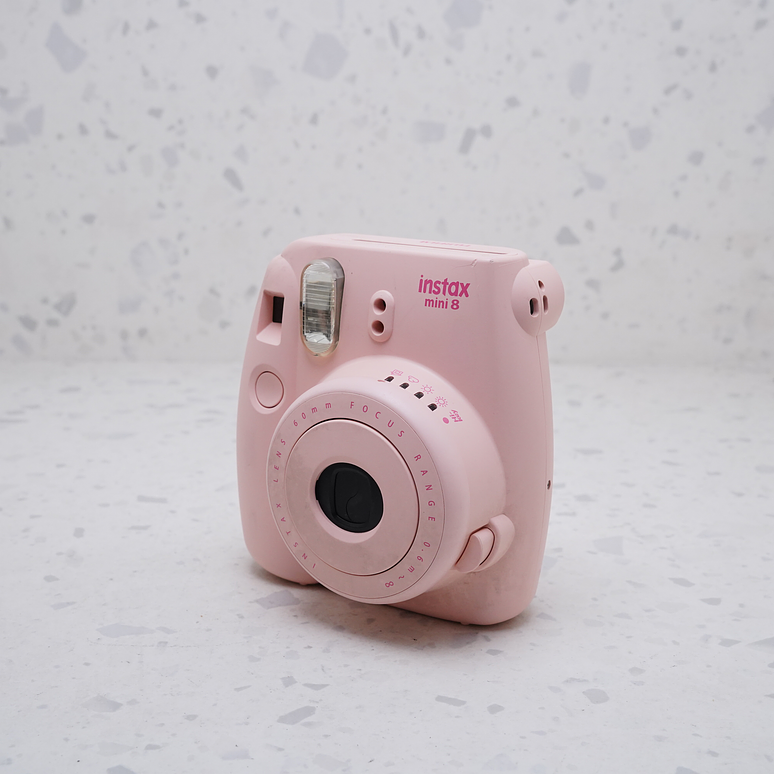 FUJIFILM instax mini 8 - USADO  2