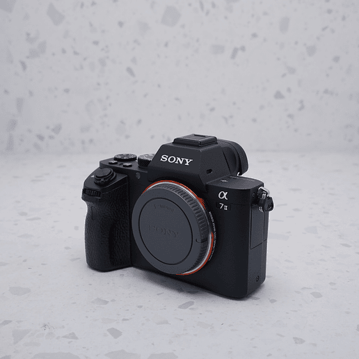 Sony A7II - USADO 3