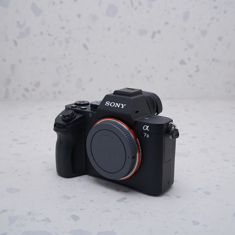 Sony A7II - USADO 3