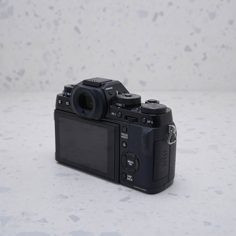 FUJIFILM X-T1 (Body) - USADO 5