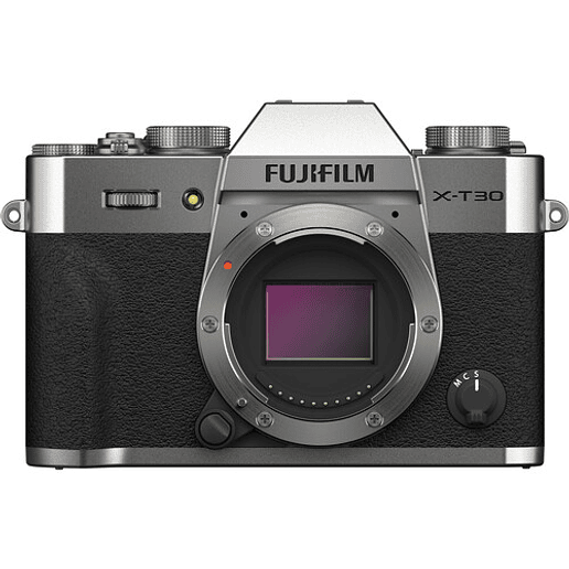 FUJIFILM X-T30 II (Body) - USADO 1