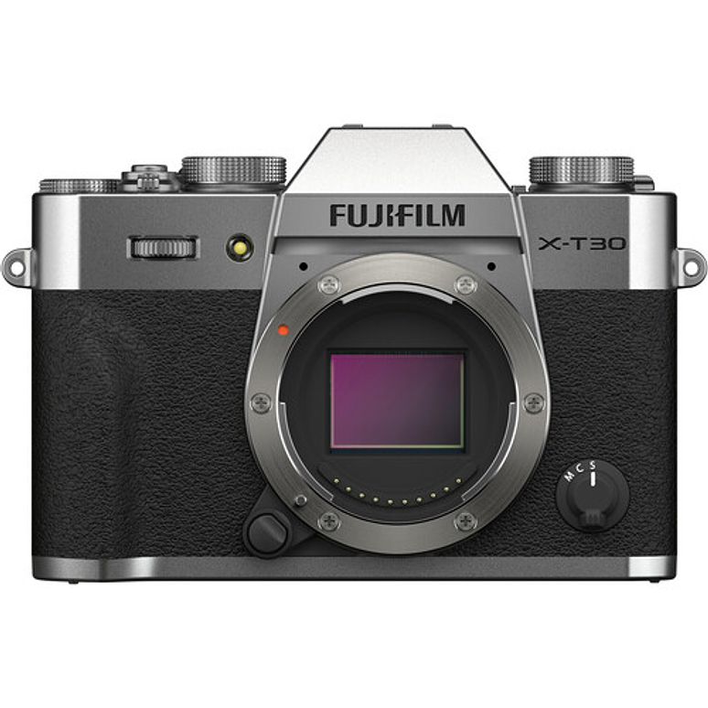 FUJIFILM X-T30 II (Body) - USADO 1