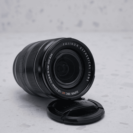 FUJIFILM XF 18-55mm f28-4 R - USADO 3