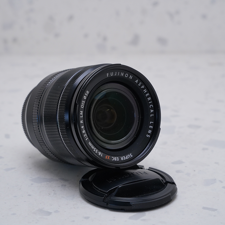 FUJIFILM XF 18-55mm f28-4 R - USADO 3