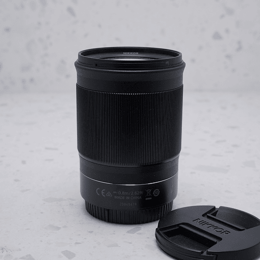 Nikon NIKKOR Z 85mm f/1.8 S - USADO 3