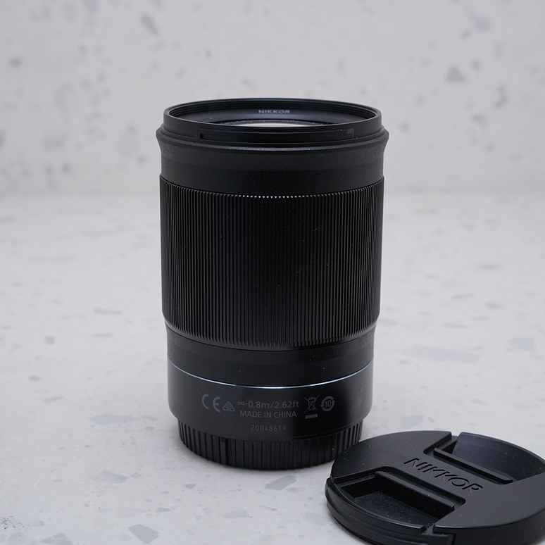 Nikon NIKKOR Z 85mm f/1.8 S - USADO 3