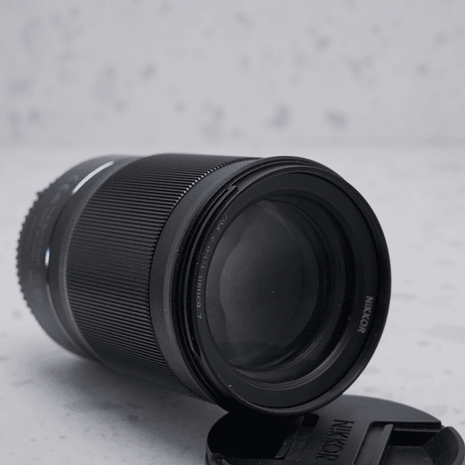 Nikon NIKKOR Z 85mm f/1.8 S - USADO 4