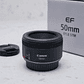Canon 50mm F/1.8 - USADO - Miniatura 3