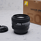 Nikon AF NIKKOR 50mm f/1.4D - USADO - Miniatura 2