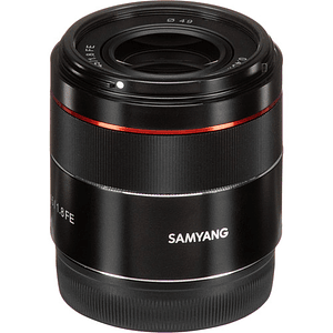 Samyang AF 45mm f/1.8 FE para Sony E - USADO
