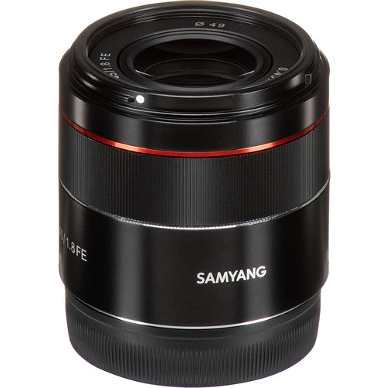 Samyang AF 45mm f/1.8 FE para Sony E - USADO 1