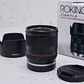 Rokinon 21mm f/1.4 para Sony E - USADO - Miniatura 4