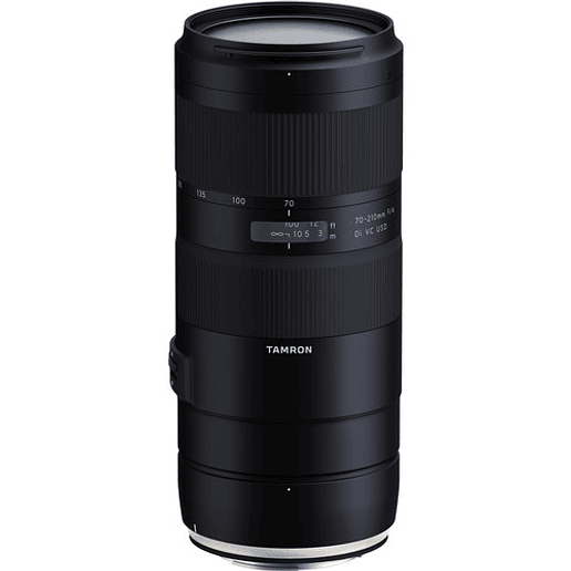 Tamron 70-210mm F/4 DI VC USD Canon EF - USADO  1