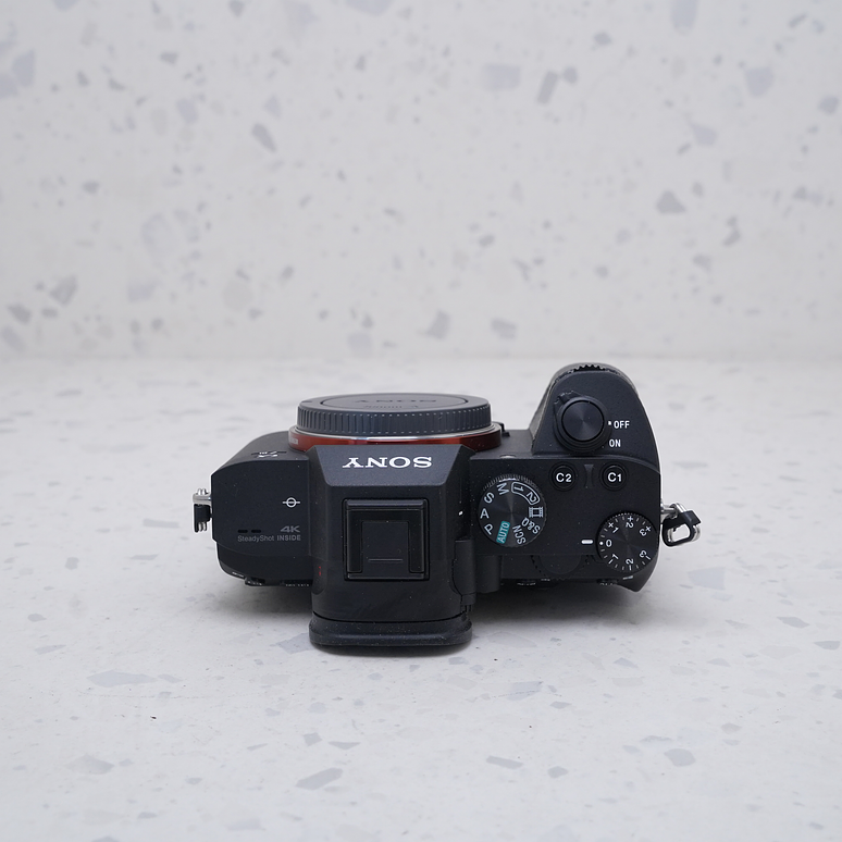 Sony a7III - USADO 4