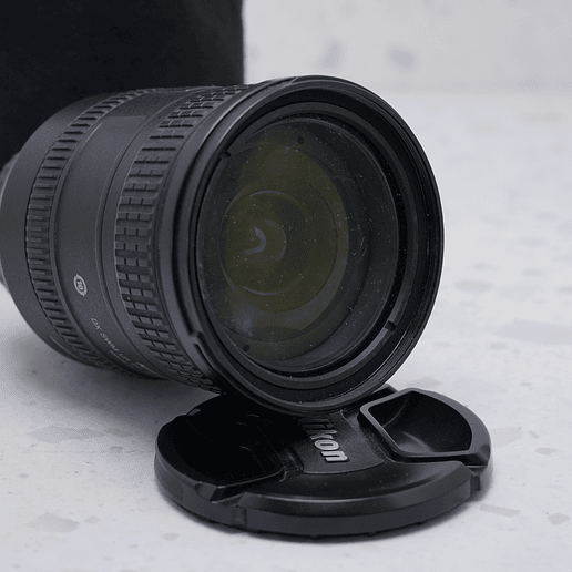 Nikon AF-S DX NIKKOR 18-200mm f/3.5-5.6G ED VR II - USADO 4