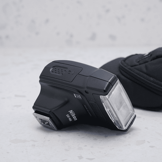 Nikon SB-400- USADO 3