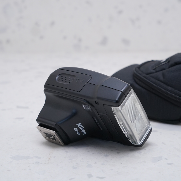 Nikon SB-400- USADO 3