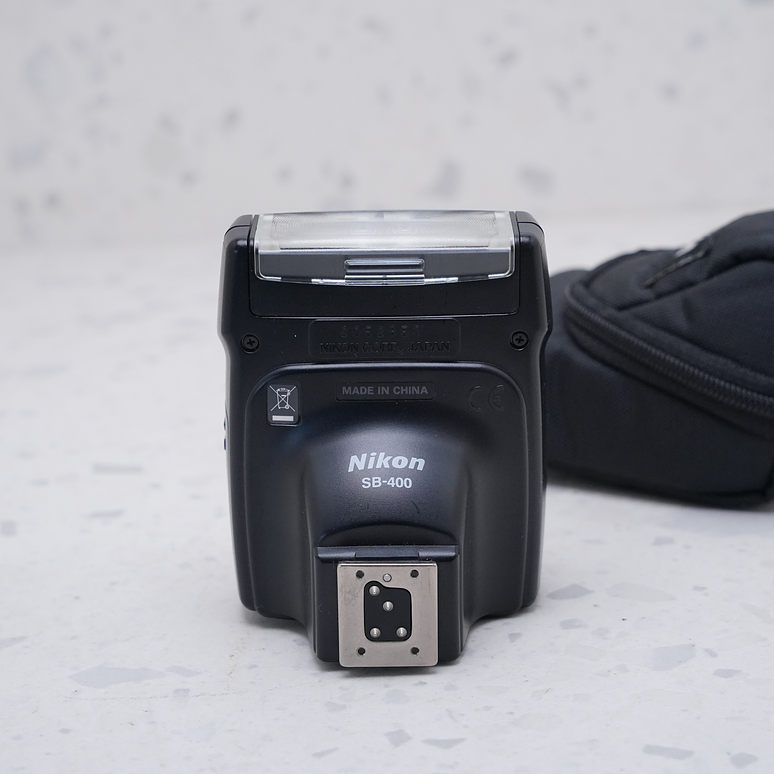 Nikon SB-400- USADO 4