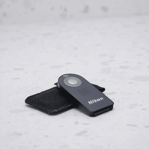 Control remoto inalámbrico Nikon ML-L3 - USADO 3