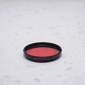 Hasselblad 50 6x R -2.5 – Filtro Rojo