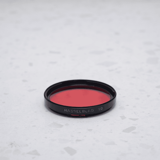 Hasselblad 50 6x R -2.5 – Filtro Rojo 1